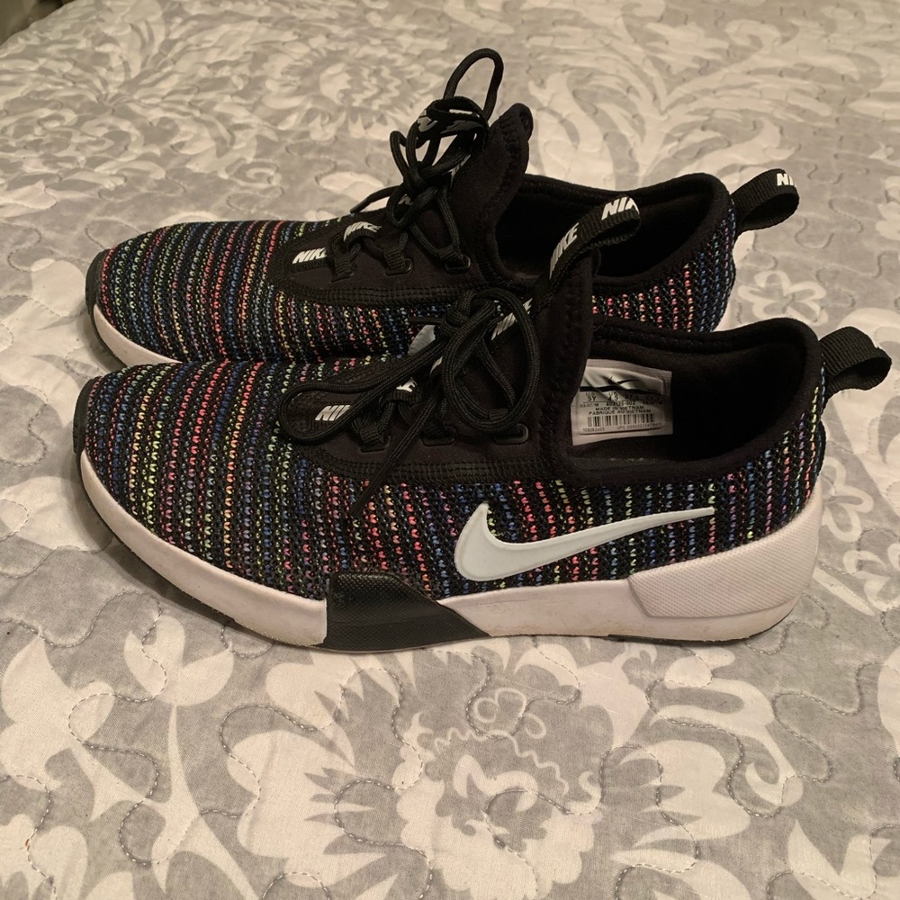 Nike running shoe